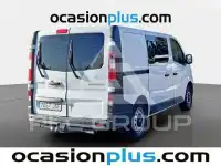 2016 Renault Trafic