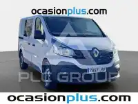 2016 Renault Trafic