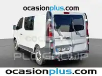 2016 Renault Trafic