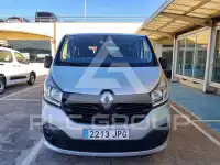 2016 Renault Trafic