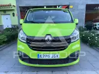 2016 Renault Trafic