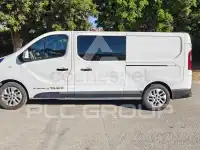 2016 Renault Trafic