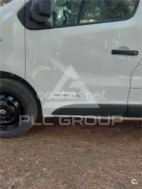 2016 Renault Trafic