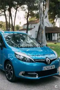 2016 Renault Grand Scenic