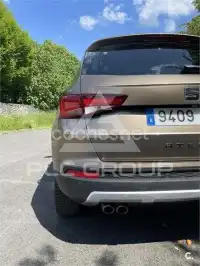 2016 Seat Alteca