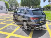 2016 Seat Alteca