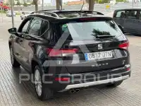 2016 Seat Alteca