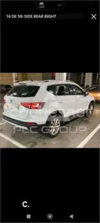 2016 Seat Alteca