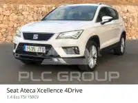 2016 Seat Alteca
