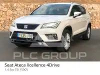2016 Seat Alteca