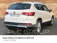 2016 Seat Alteca