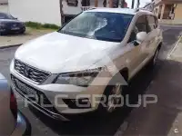 2016 Seat Alteca