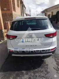 2016 Seat Alteca