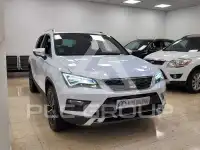 2016 Seat Alteca