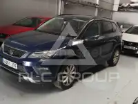 2016 Seat Alteca