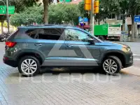 2016 Seat Alteca