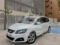 2016 Seat Alhambra