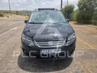 2016 Seat Alhambra