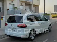 2016 Seat Alhambra