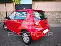 2016 Seat Mii