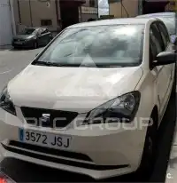 2016 Seat Mii