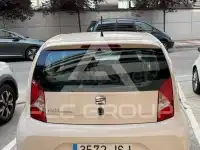 2016 Seat Mii