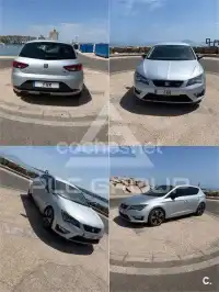 2016 Seat Leon