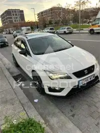 2016 Seat Leon