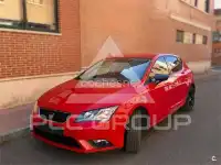 2016 Seat Leon