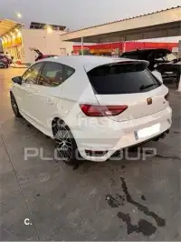 2016 Seat Leon