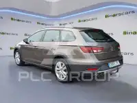 2016 Seat Leon