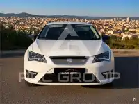 2016 Seat Leon