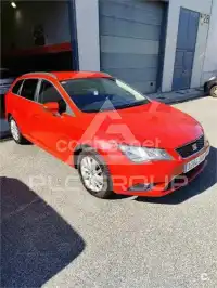 2016 Seat Leon
