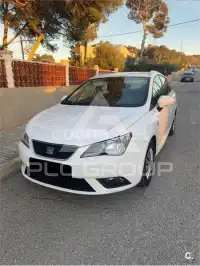 2016 Seat Ibiza