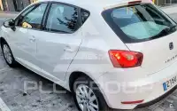 2016 Seat Ibiza