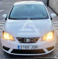 2016 Seat Ibiza