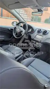 2016 Seat Ibiza