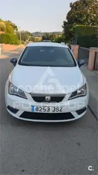 2016 Seat Ibiza