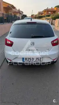2016 Seat Ibiza