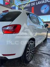 2016 Seat Ibiza
