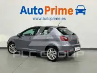 2016 Seat Ibiza