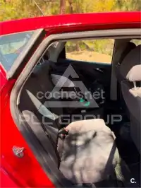 2016 Seat Ibiza