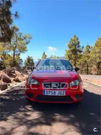 2016 Seat Ibiza