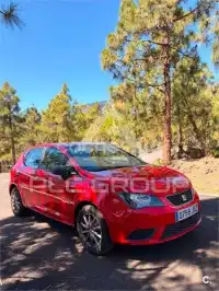 2016 Seat Ibiza