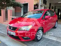 2016 Seat Ibiza