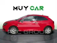 2016 Seat Ibiza