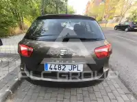 2016 Seat Ibiza