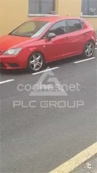 2016 Seat Ibiza