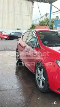 2016 Seat Ibiza