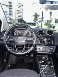 2016 Seat Ibiza